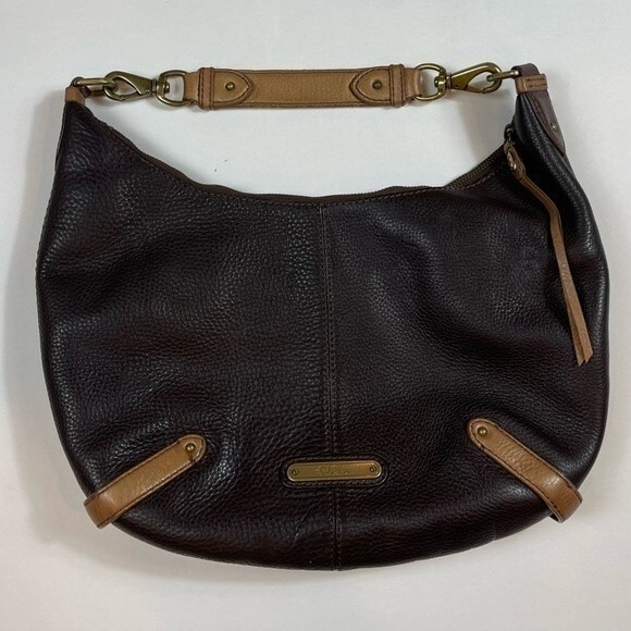 Cole Haan Leather Shoulder Hobo bag - Picture 2 of 9